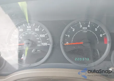 2007 Jeep Patriot Sport from USA, damaged, VIN 1J8FF28W77D370435